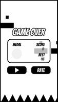 Impossible Ball - bouncy dash screenshot 2