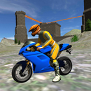 Motorbike Medieval Drive 3D APK