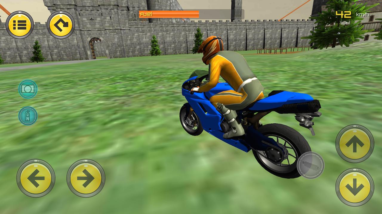 Motorbike Medieval Drive for Android - APK Download Motorbike Medieval Drive for Android - APK Download -