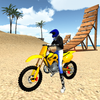 Motocross Beach Jumping icon