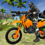 Motorbike Beach Fighter 3D icône