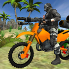 Motorbike Beach Fighter 3D simgesi