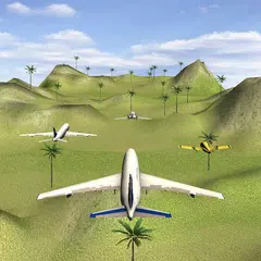 Plane Traffic Race 3D - in Air APK download