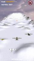 Plane Traffic Race 3D - in Air capture d'écran 2