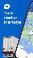 Poster CargoAPP GPS