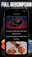 Mibro X1 Sports guide-poster