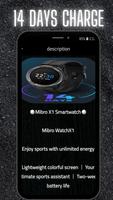 Mibro X1 Sports guide screenshot 3