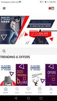 MIB Store - Fashion Store Cartaz