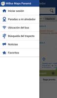 MiBus Maps Panamá ภาพหน้าจอ 1