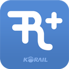 آیکون‌ 레일플러스(Rail+)