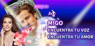 MIGO Live-Voice and Video Chat