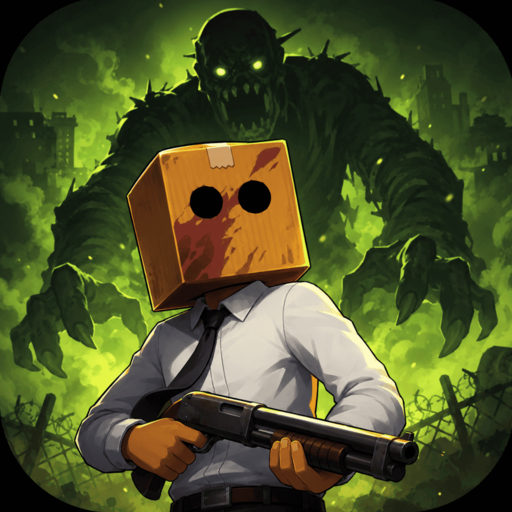 Box Head: Zombies Must Die!