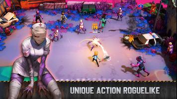 پوستر Box Head: Roguelike