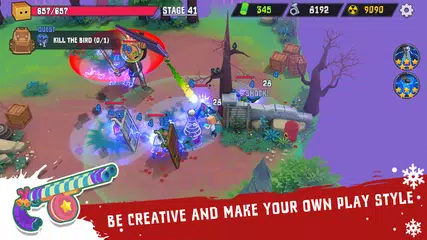 Baixar Box Head: Zombies Must Die! XAPK