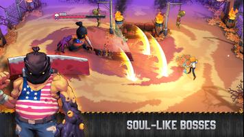 برنامه‌نما Box Head: Roguelike عکس از صفحه