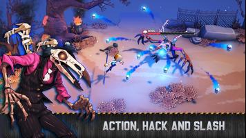 برنامه‌نما Box Head: Roguelike عکس از صفحه