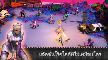บ็อกซ์เฮด: โร้กไลค์ โปสเตอร์