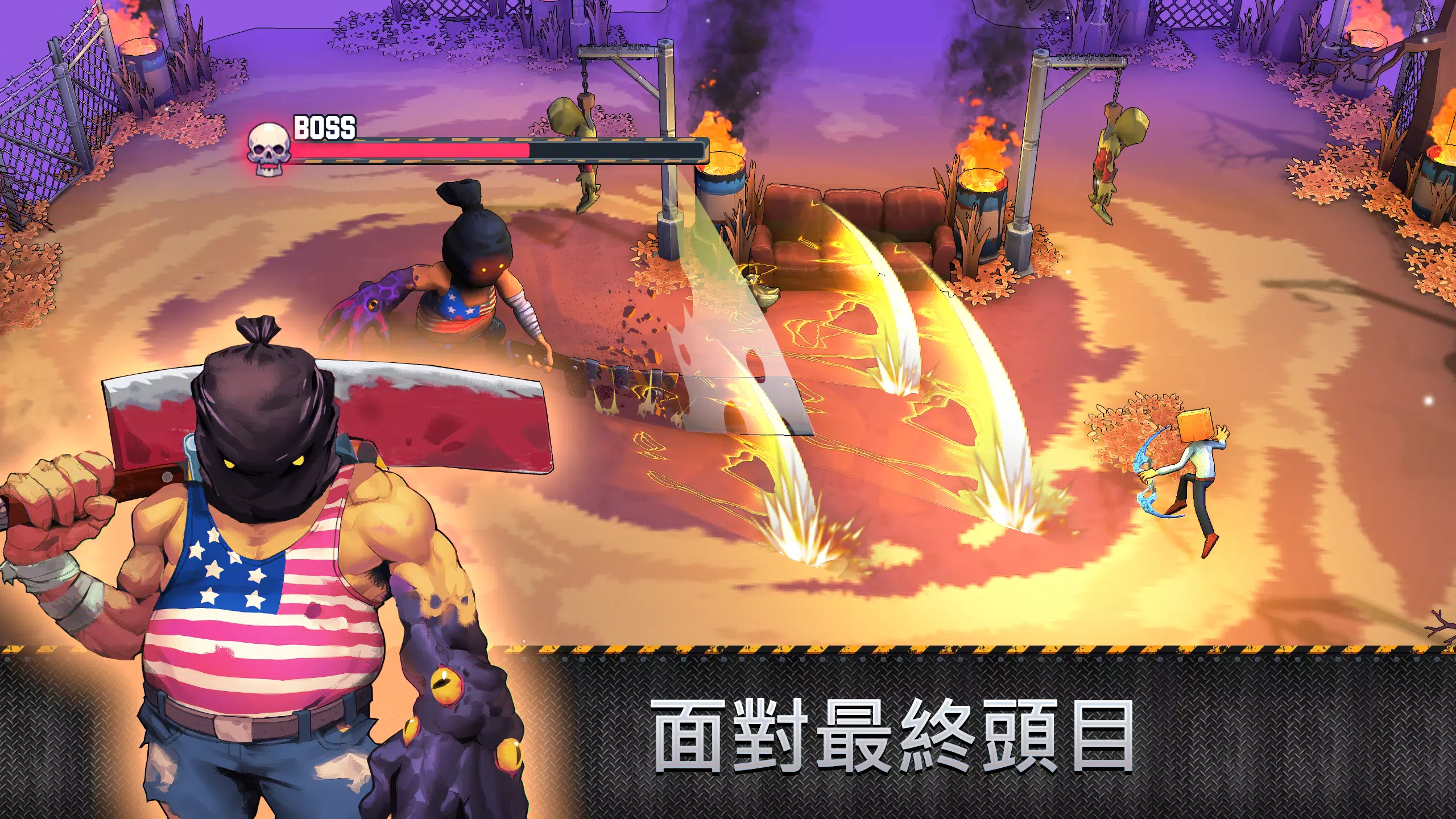 盒子头: Roguelike