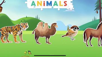 Miga Animals:Offline Game capture d'écran 1