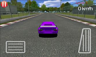 Supercar Racing simulator 3D screenshot 3