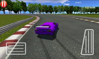 Supercar Racing simulator 3D screenshot 2
