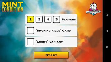 MINT CONDITION Scoring App पोस्टर