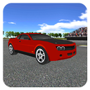 マッスルカーレーシング3Dシミュレー APK