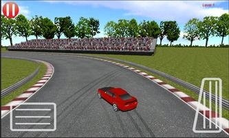 Muscle Car Racing 3D simulator capture d'écran 2