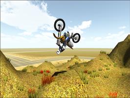 Motocross Bike Hills ảnh chụp màn hình 3