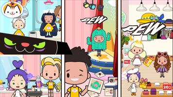 Miga Town ภาพหน้าจอ 2