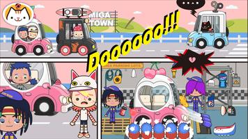 mijn stad - Miga Town screenshot 1