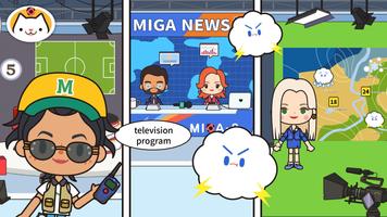Miga Town: My TV Shows स्क्रीनशॉट 2