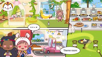 Miga Town: My Vacation স্ক্রিনশট 1