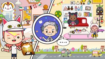 Miga Town: My Vacation โปสเตอร์