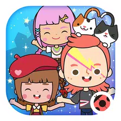 米加小鎮:公寓-兒童益智遊戲 APK 下載