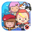 米加小鎮:公寓-兒童益智遊戲 APK