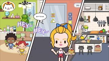 Miga Town: อพาร์ตเมนต์ ภาพหน้าจอ 3