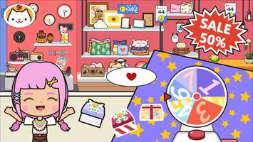 Miga Town: My Apartment پوسٹر