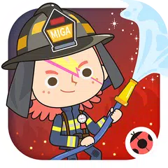 Baixar Miga Town:o posto de bombeiros APK