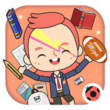 Miga Town: My School APK