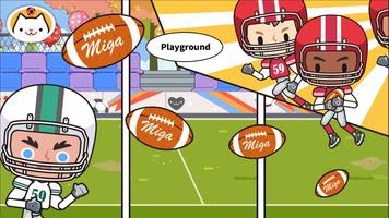 Miga Town: My School স্ক্রিনশট 2