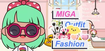 Miga タウン:店舗