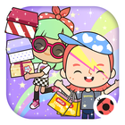 Miga Town: My Store آئیکن