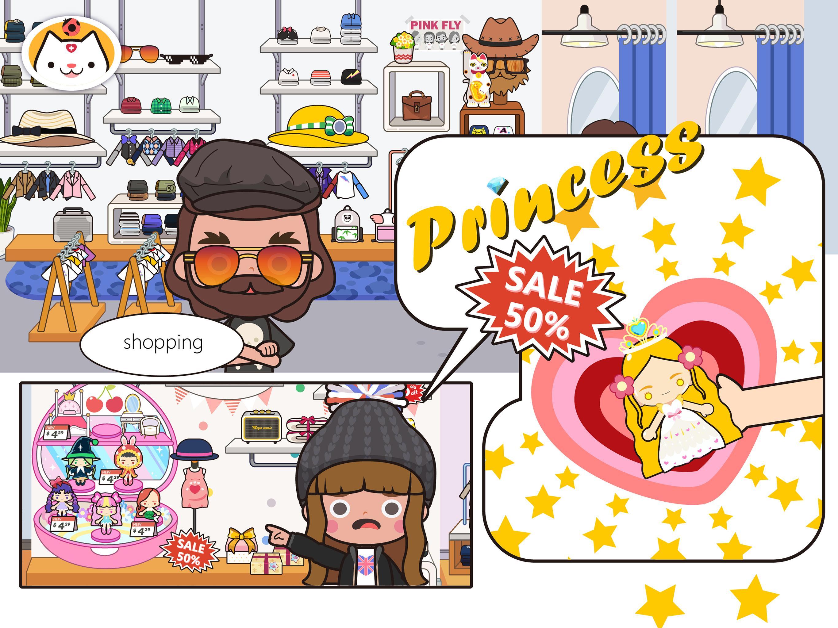 Miga Town: My Store for Android - APK Download