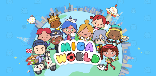 Como baixar Miga cidade:mundo apk versão mais recente 1.86 para Android 2025 image