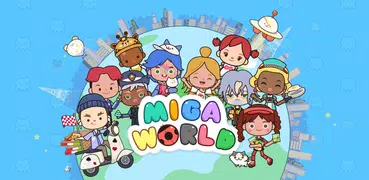 米加小鎮:世界