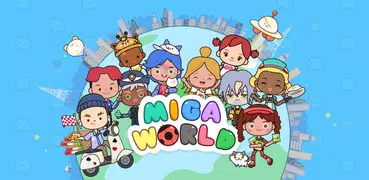 Miga Town: My World