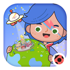 Miga Town: My World آئیکن