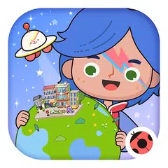 Miga Town: My World Icon