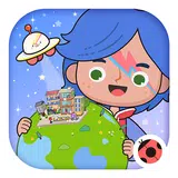 APK Miga Town: My World